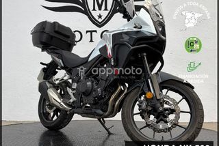 Honda Nx 500  - Foto 1