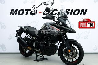 Suzuki V Strom 1000  - Foto 1
