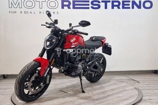 Ducati Monster + - Foto 1