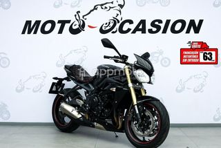 Triumph Street Triple  - Foto 1