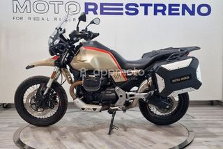 Moto Guzzi V85 Tt  - Foto 1