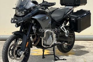 BMW F 850  - Foto 1