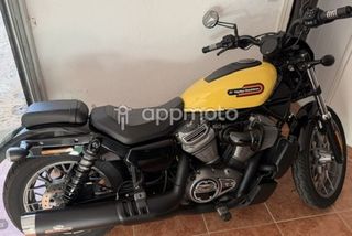 Harley Davidson Nightster  - Foto 1