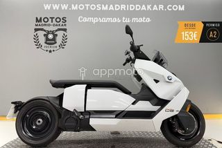 BMW Ce04  - Foto 1