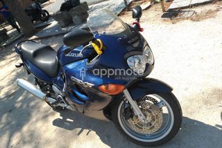 Suzuki Gsx 750  - Foto 1