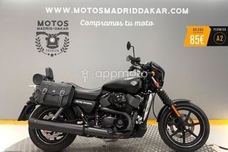 Harley Davidson Street 750  - Foto 1