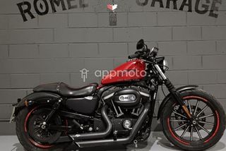 Harley Davidson Sportster 883  - Foto 1