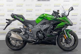 Kawasaki Ninja 1100 Sx  - Foto 1