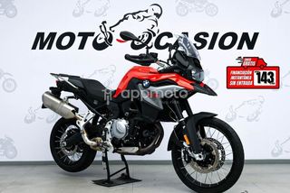 BMW F 850  - Foto 1