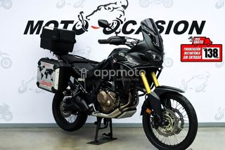 Honda Africa Twin (Crf1000) - Foto 1