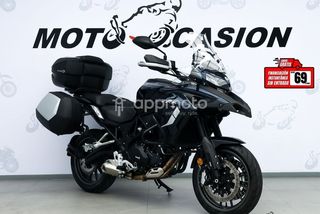 Benelli Trk502  - Foto 1