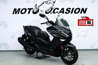 Kymco Xciting Vs 400  - Foto 1