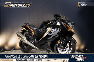 Suzuki Hayabusa 1300  - Foto 1