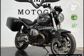 BMW R1200r  - Foto 1
