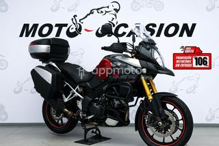 Suzuki V Strom 1000  - Foto 1
