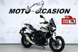 Kawasaki Z 400  - Foto 1