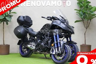 Yamaha Niken  - Foto 1