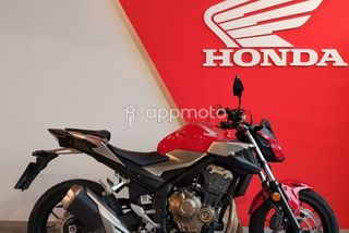 Honda Cb500f  - Foto 1
