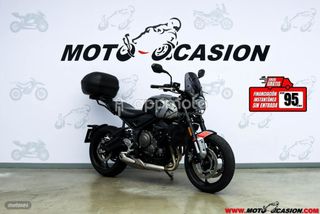 Triumph Trident 660  - Foto 1