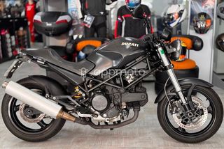 Ducati Monster + - Foto 1