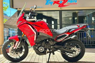 Moto Morini X-Cape  - Foto 1