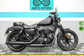 Harley Davidson Sportster 883  - Foto 1
