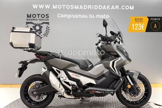 Honda X-Adv (Adv750) - Foto 1