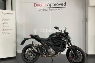 Ducati Monster + - Foto 1