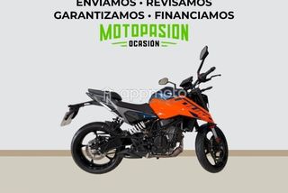 KTM 125  - Foto 1