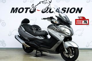 Suzuki Burgman 650 Executive  - Foto 1
