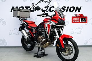Honda Africa Twin (Crf1100) - Foto 1