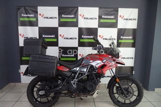 BMW F 700 Gs  - Foto 1