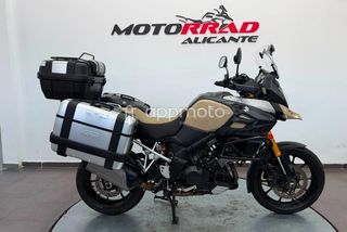 Suzuki V Strom 1000  - Foto 1