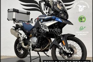 BMW F 850  - Foto 1