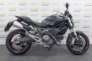 Ducati Monster 696 + - Foto 1