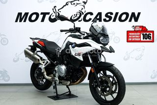 BMW F 750  - Foto 1
