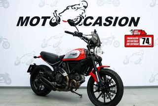 Ducati Scrambler  - Foto 1