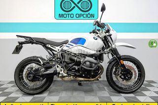 BMW R Nine T  - Foto 1