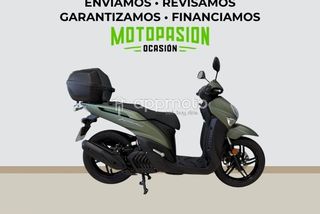 Yamaha X Enter 125 - Foto 1