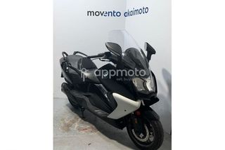 BMW C 650 Gt  - Foto 1