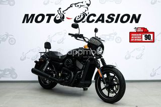 Harley Davidson Street 750  - Foto 1
