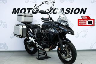 Benelli Trk502  - Foto 1
