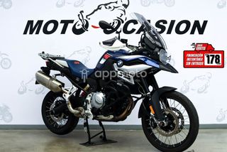 BMW F 850  - Foto 1