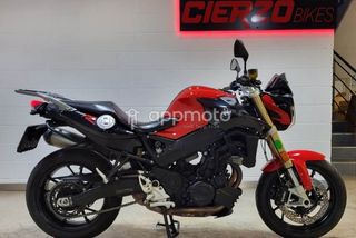 BMW F 800 R  - Foto 1