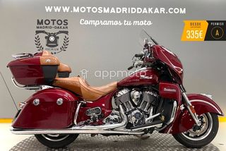 Indian Roadmaster  - Foto 1