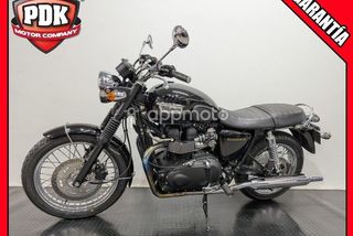 Triumph Bonneville  - Foto 1