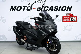 Yamaha Tmax 560 Abs  - Foto 1