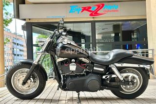 Harley Davidson Dyna Fat Bob  - Foto 1