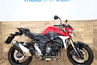 Suzuki Gsr750  - Foto 1