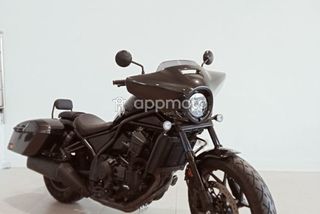 Honda Rebel 1100 (Cmx1100) - Foto 1